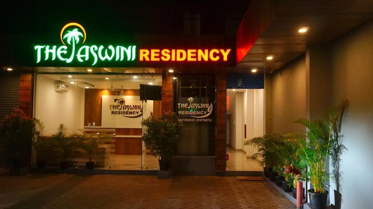 Thejaswini Residency Cheruvathur Nīleshwar Indien