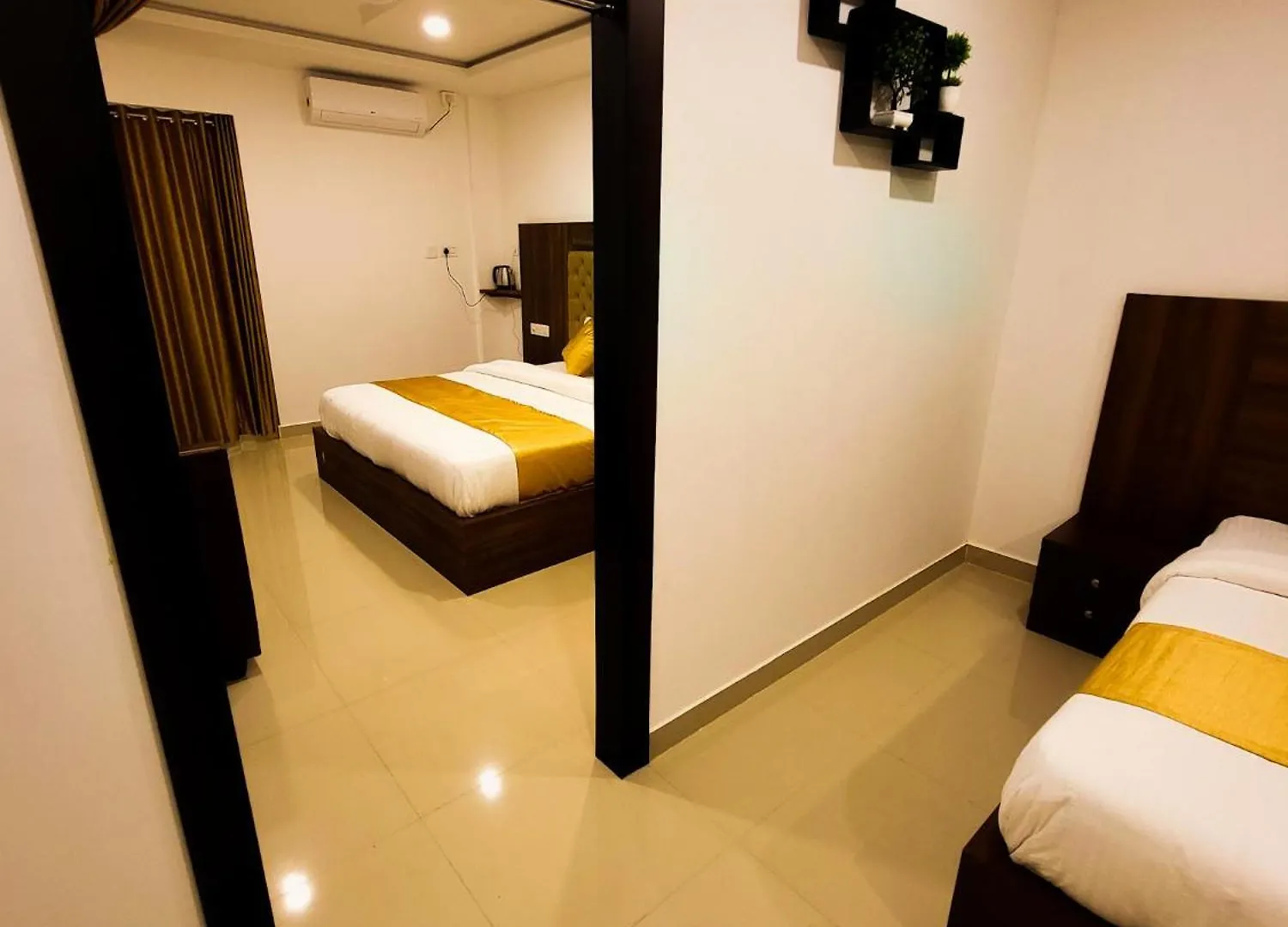 Thejaswini Residency Cheruvathur Nīleshwar