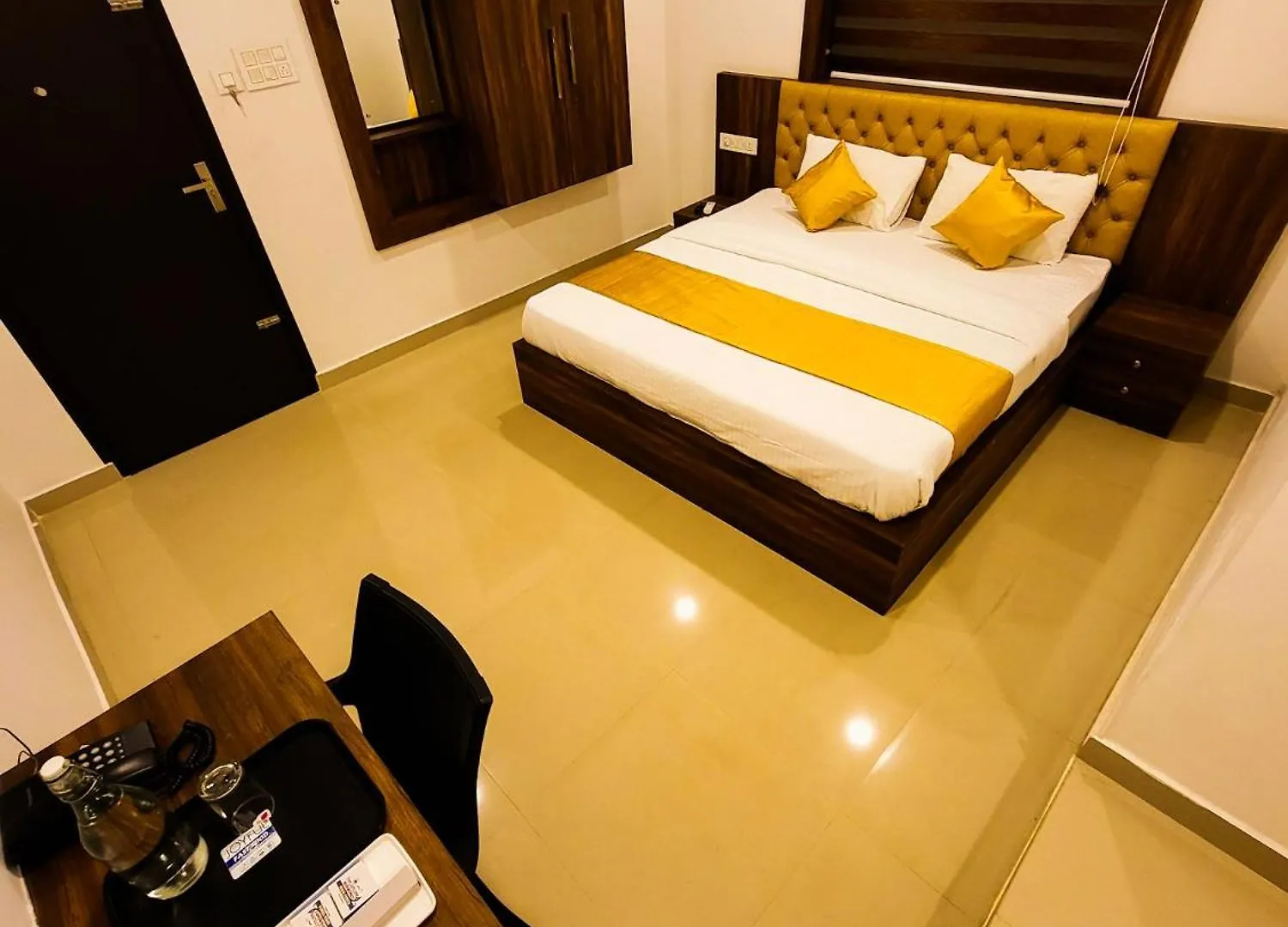 Thejaswini Residency Cheruvathur Nīleshwar